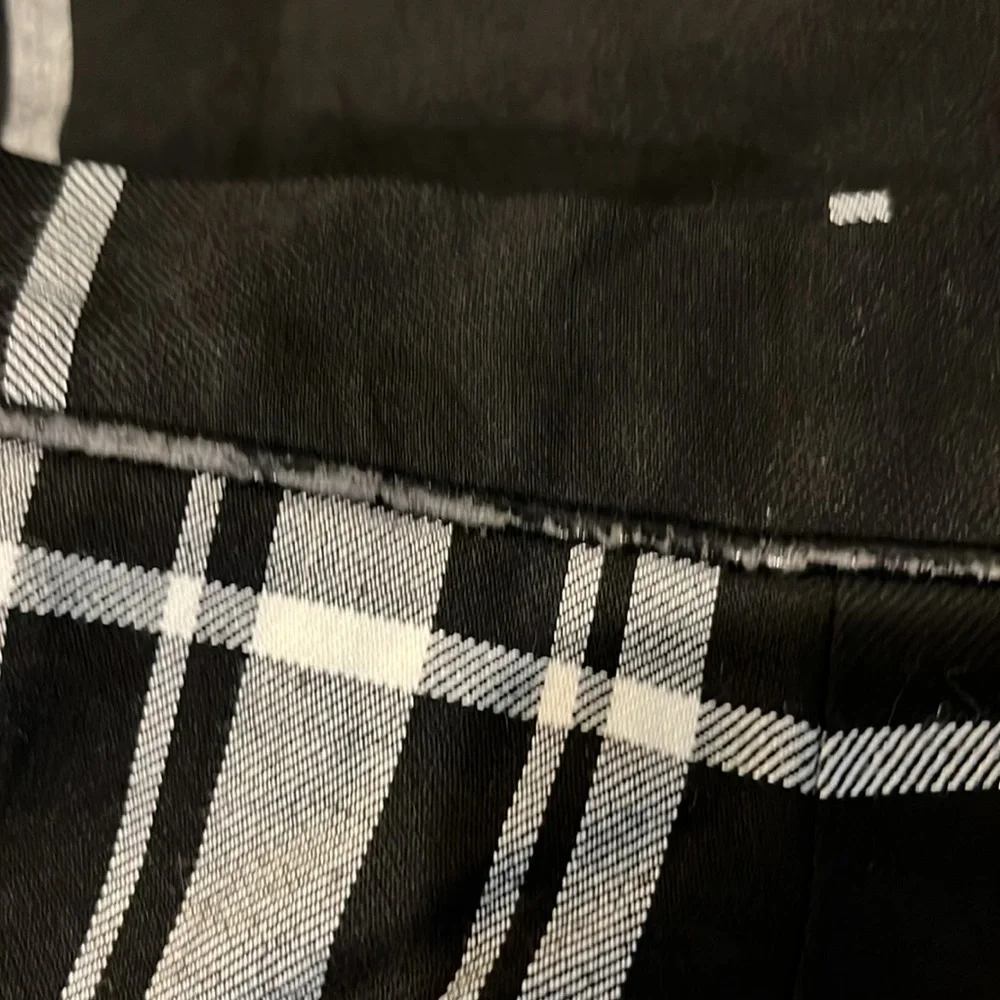 Punk plaid maxi skirt - Picture 6 of 6